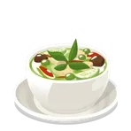 グリーンカレー