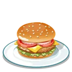 Hamburger