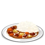 ข้าวแกงกะหรี่