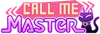 Call me master