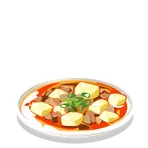 麻婆豆腐