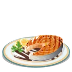 Salmon Steak