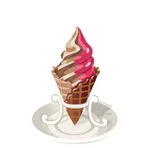 ソフトクリーム