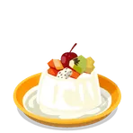 Cold Tofu Pudding